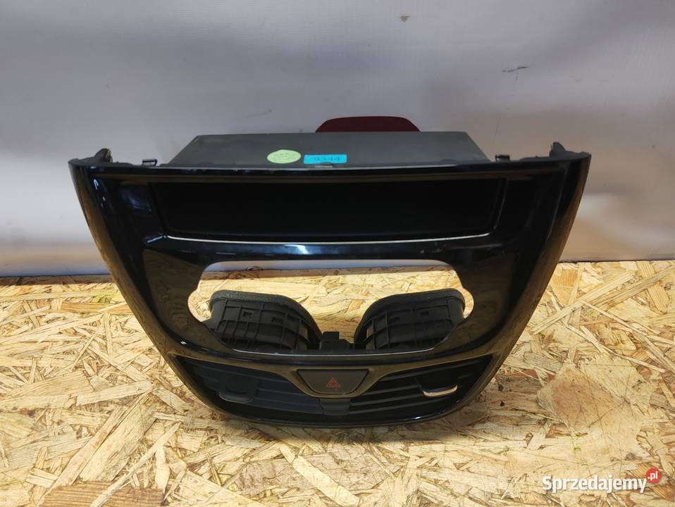 Ramka Radia Kratka Nawiewu Opel Karl 95374838 wielkopolskie Pleszew