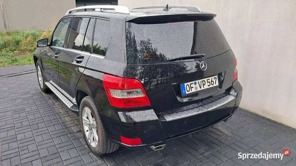 MercedesBenz GLK 200 CDI Kobiór