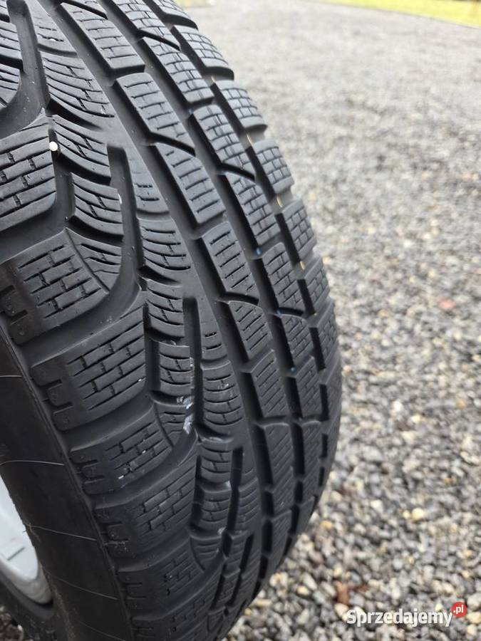 Felgi aluminiowe BMW 17 Trzyciąż