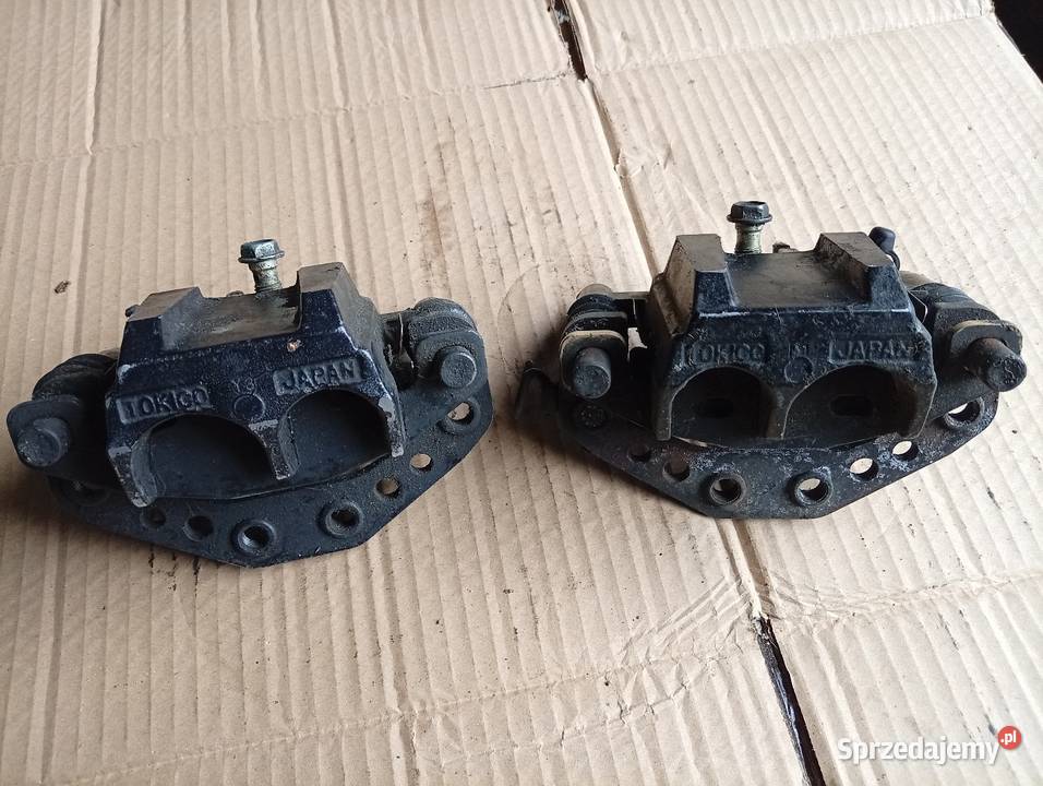 Kawasaki gpx 600 750 zaciski P L Tomaszów Mazowiecki sprzedam