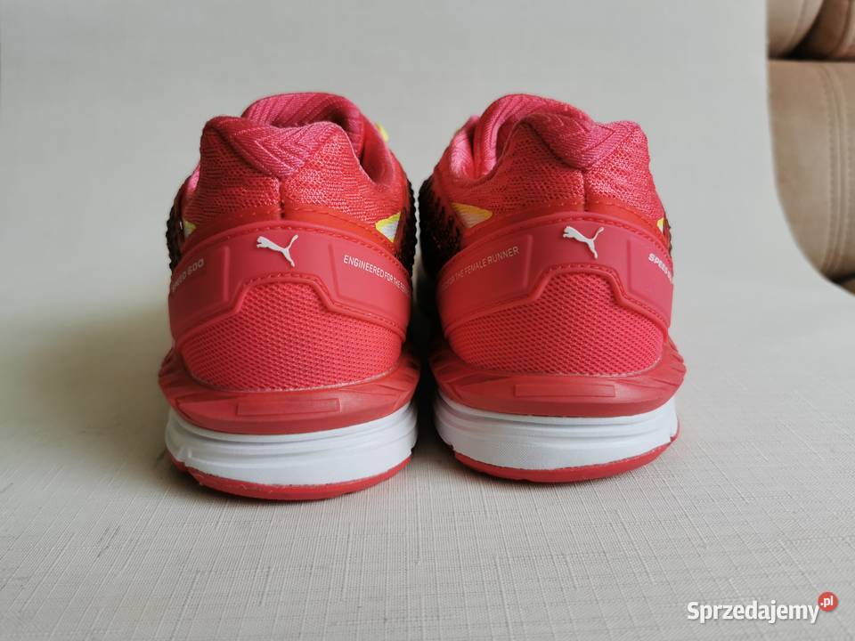 Puma Speed 600 Ignite r385wkł 245Nowe Obuwie lubelskie Zamość sprzedam