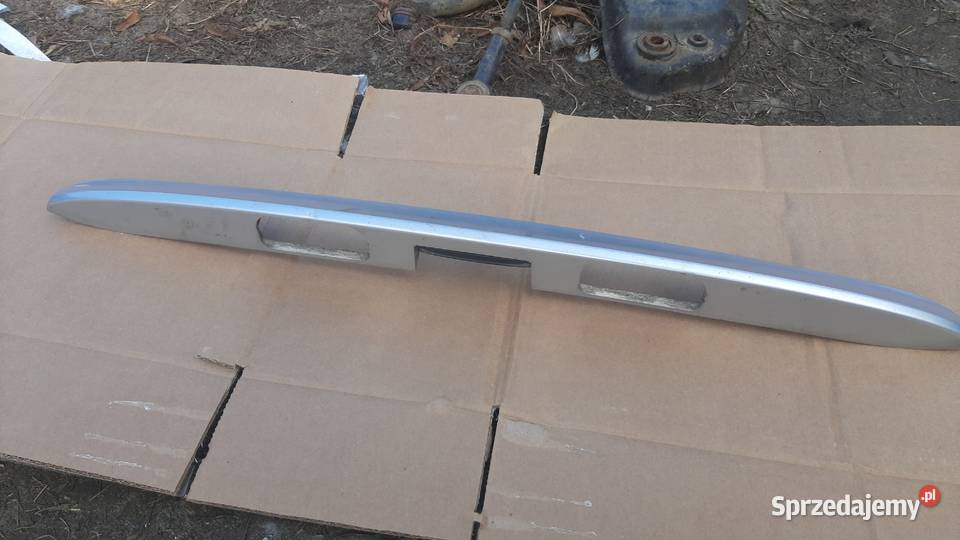 blenda klapy tylnej Peugeot 307 SW przed lift Dębno