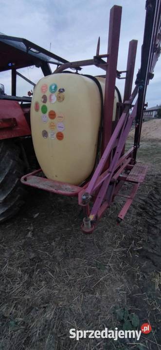 Opryskiwacz Hardi 870l Hardi łódzkie Zdania
