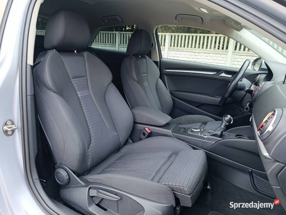 Audi a3 SLine 14 Automat Płock