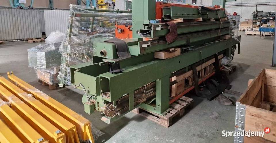 OKAZJA Profesjonalna PIŁA PANELOWA Dąbrowa Tarnowska