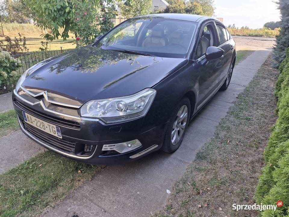 C5 20 hdi 140 koni citroen peugot 3008 wersją nieuszkodzony małopolskie Proszowice