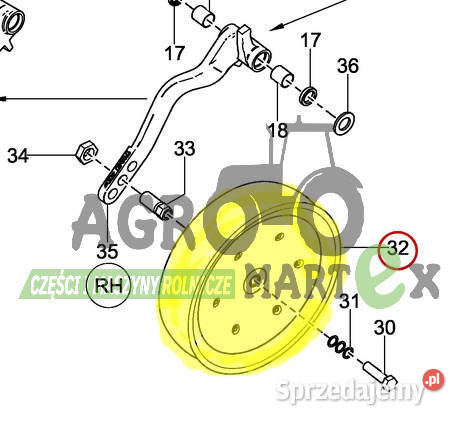 193829 FELGA VADERSTAD dolnośląskie