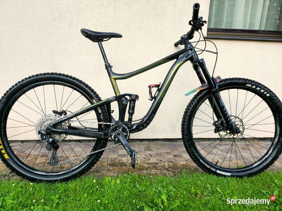 Giant Reign 2 2021 L upgrade Zabierzów