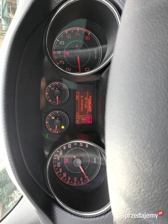 Fiat Bravo II 14 TJet wersja DYNAMIC Pułtusk