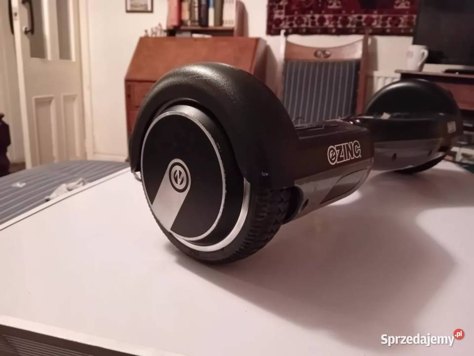 Sprzedam Hoverboard EZINC SmartR Używany Sprawny Gdańsk