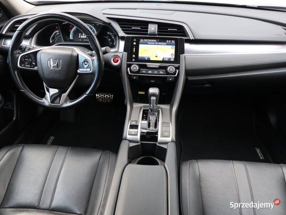 Honda Civic 15 VTEC Katowice