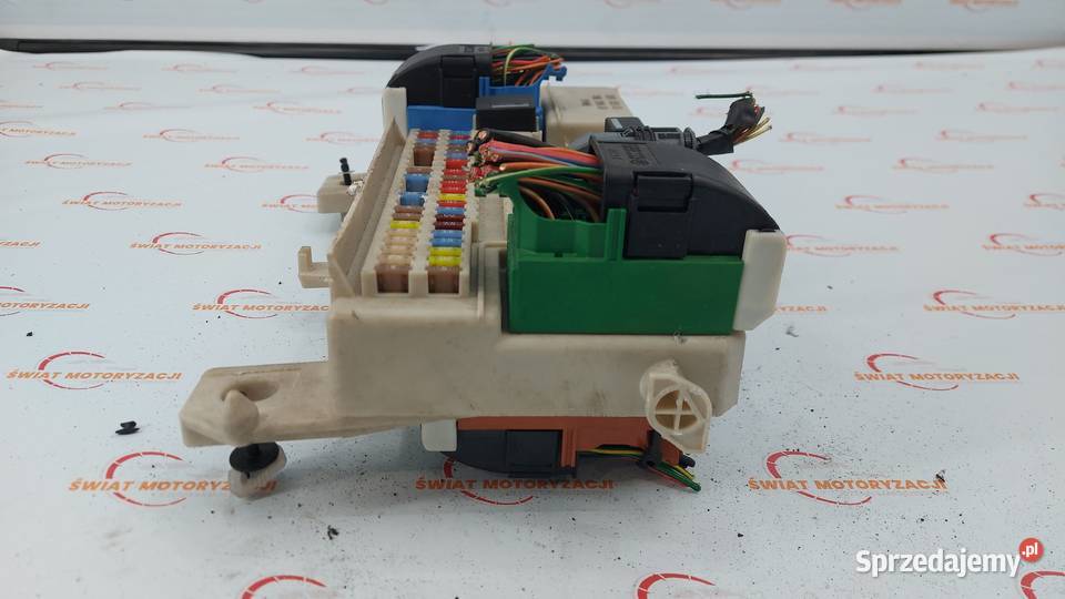 VOLVO V50 20 D 08r 136 skrzynka moduł BSI Kielce