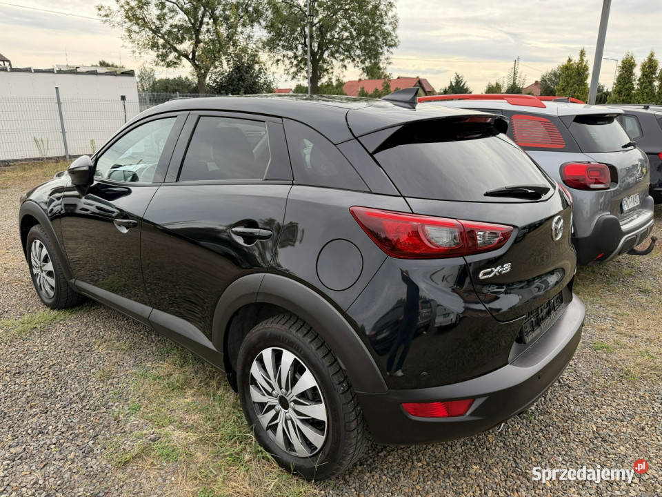 Mazda CX3 navi klimatronic 17 Europa wielkopolskie sprzedam