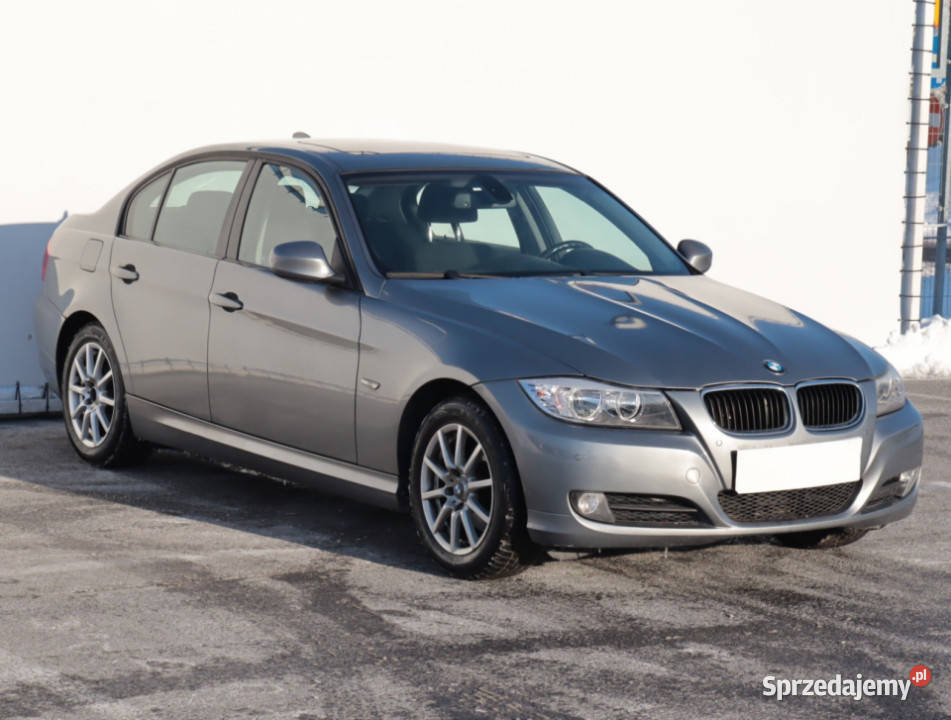 BMW 3 320 i autoalarm Lublin