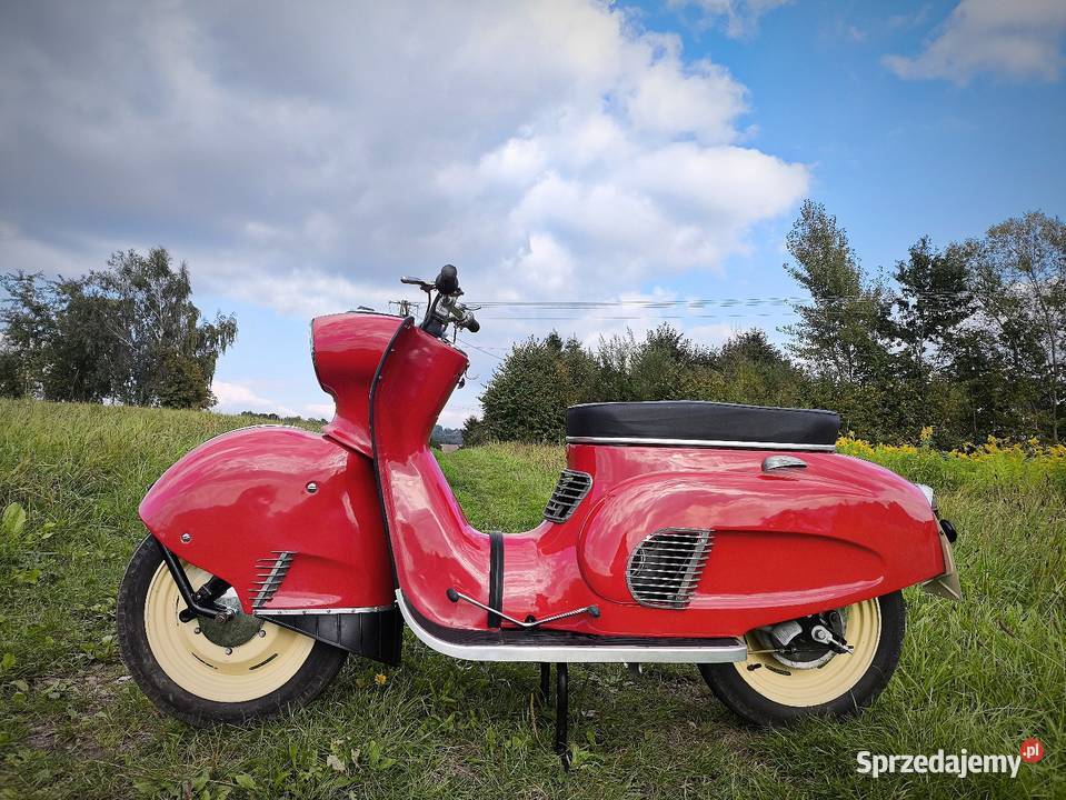 WFM Osa M52 1965 małopolskie Skawina