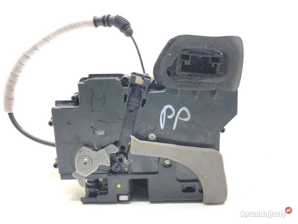 ZAMEK DRZWI PRAWY PRZÓD AUDI Q8 SUV 4K1837016H sprzedam