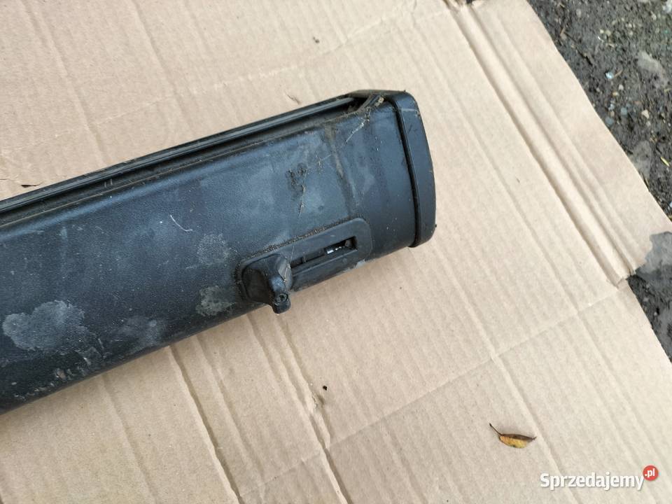 VW PASSAT B5 KOMBI 3B9861J03C SIATKA BAGAŻNIKA Półki tylne Kamień-Kolonia sprzedam