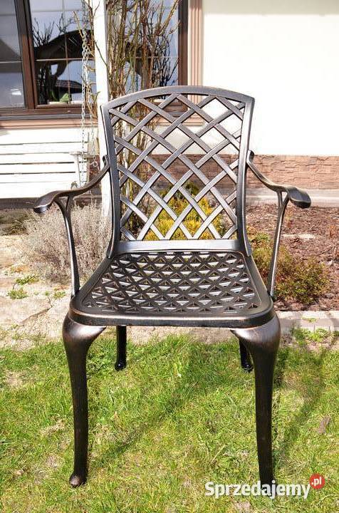 Zestaw mebli ogroduwy 6 osobowy Komplety mebli małopolskie