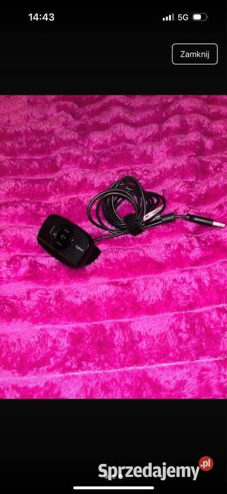 Kamera internetowa Logitech C525 Warszawa