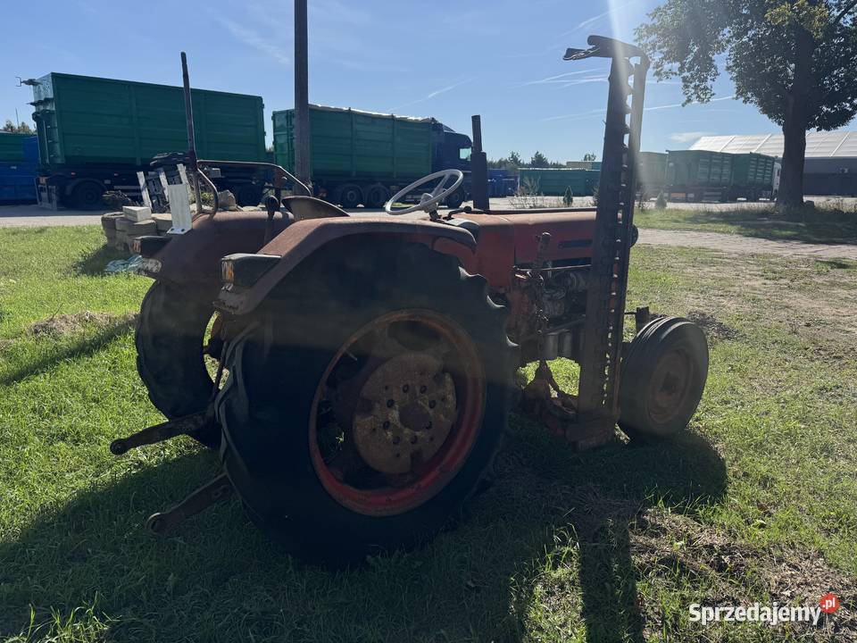 Zetor 2011220 Sprowadzony 2 cylindrowy RARYTAS Gniezno sprzedam