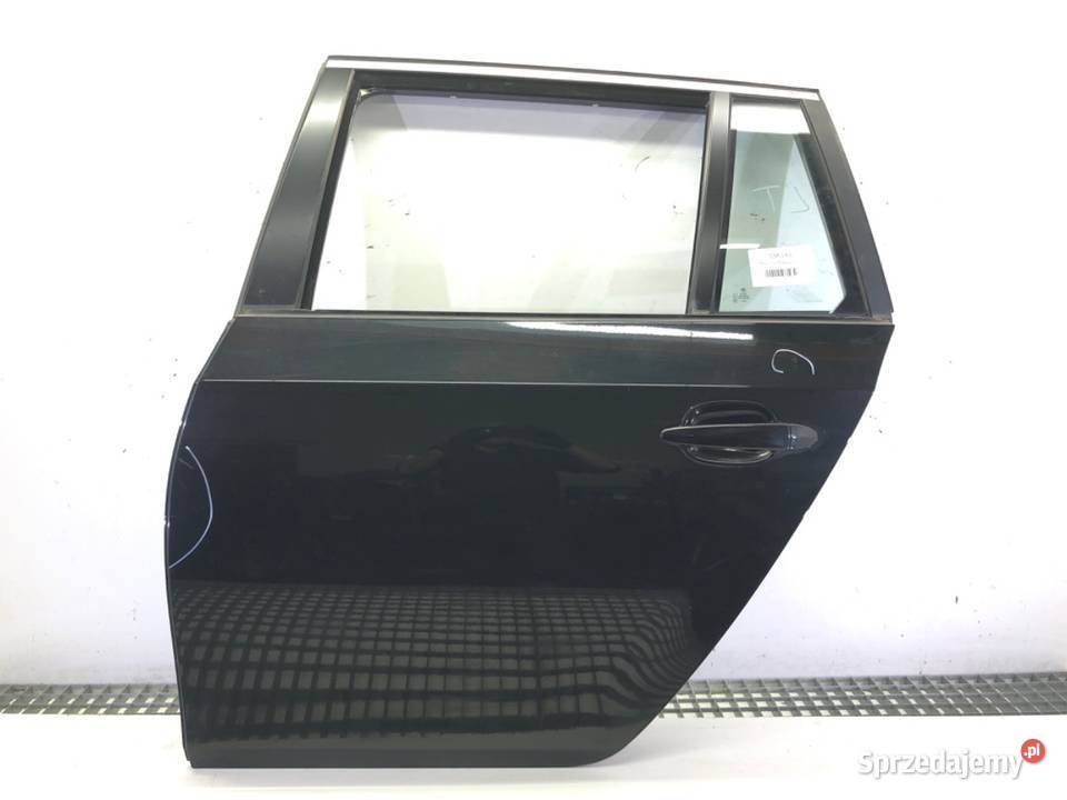 DRZWI LEWY TYŁ BMW E61 Kombi 0410