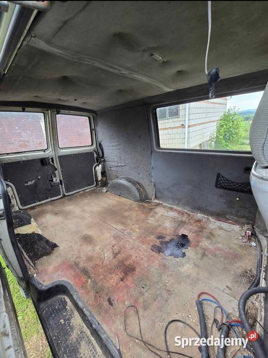 Volkswagen Transporter T4 1998 Zakliczyn sprzedam