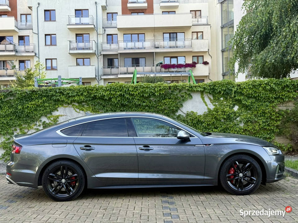 Audi S5 Sportback kamera cofania Tarnowskie Góry