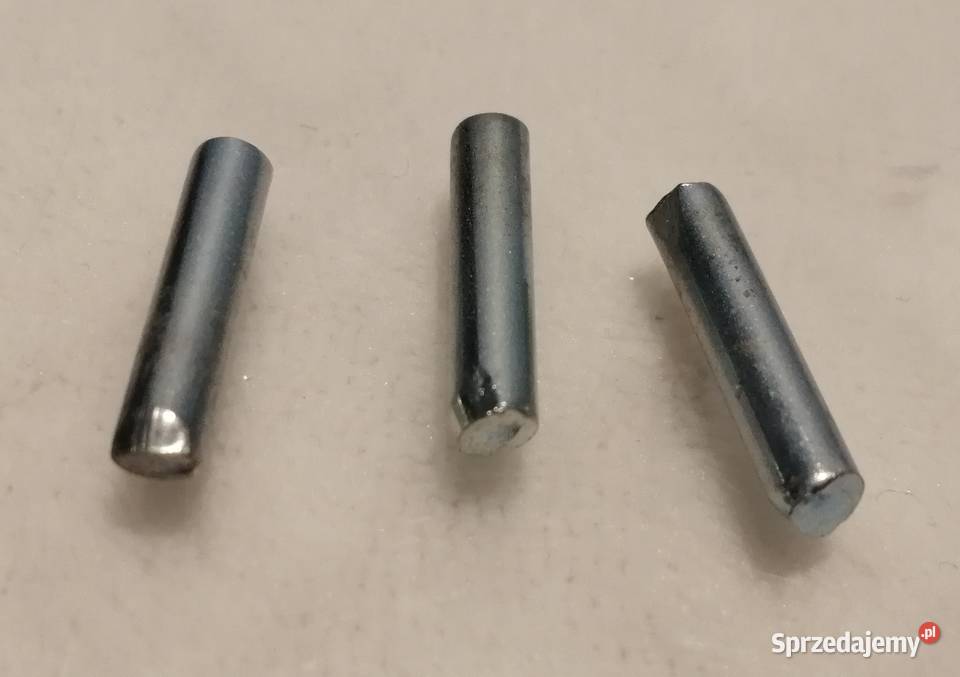 Podpórka pod półkę kołek meblowy wałek metalowy Czeladź sprzedam