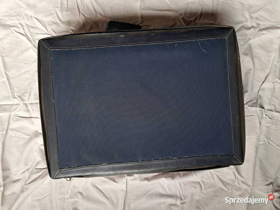 Vintage walizka Adidas 1986 adidas 86 Brzesko