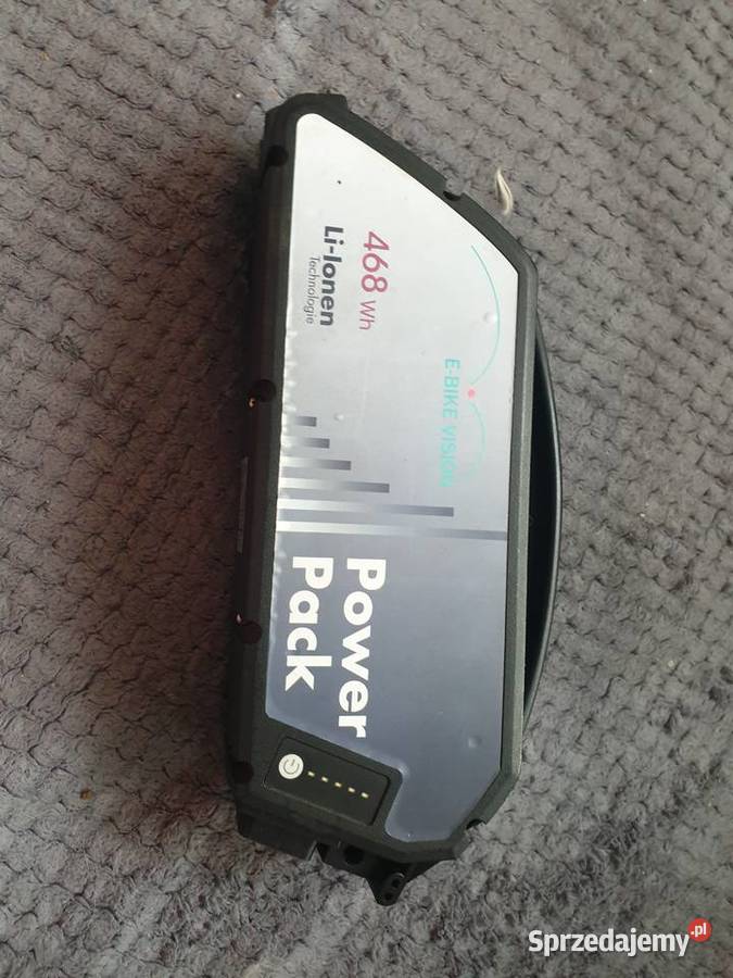 Bateria rower elektryczny Bosch Classic małopolskie Kraków