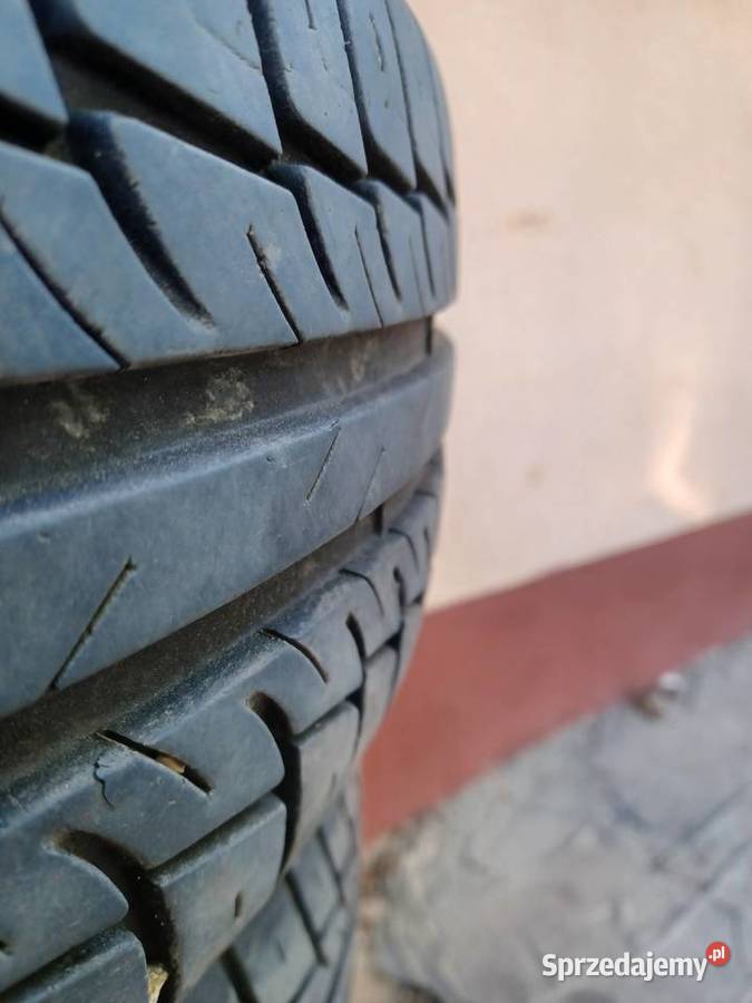 Koła 5x112 VW AUDI opony lato