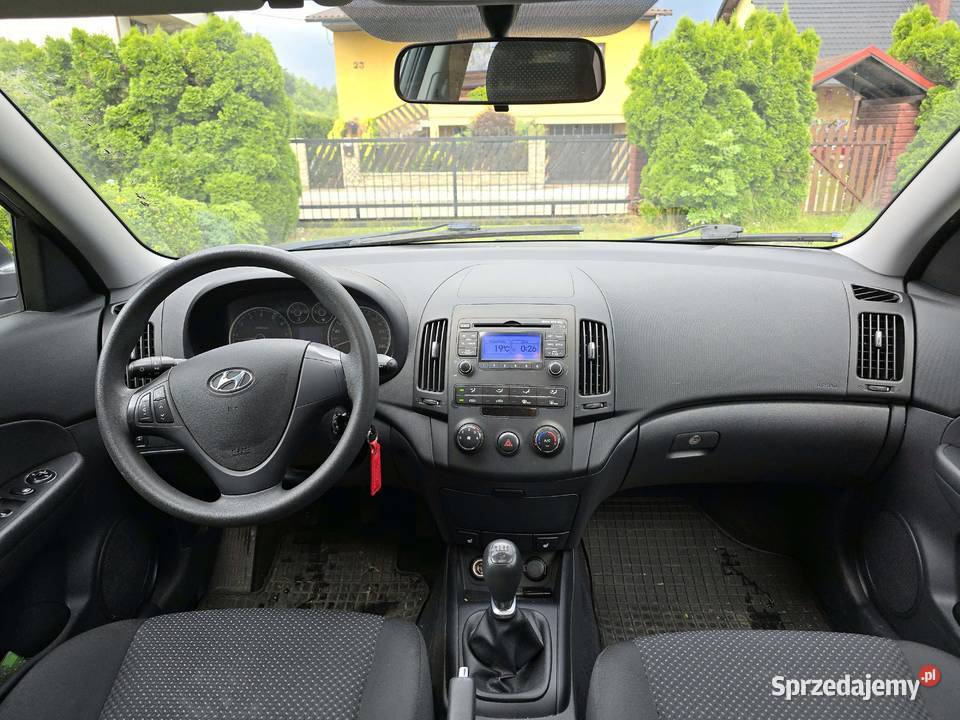 Hyundai i30 Kombi manualna Bielsko-Biała