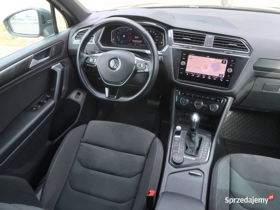 VW Tiguan 20 TSI 83032km Bielany Wrocławskie