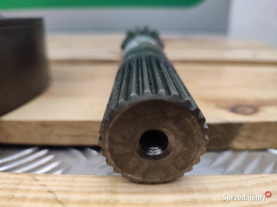 Zwolnica Cat 908 11969 Carraro Wilkowo