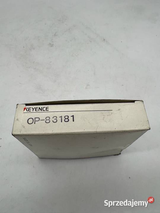 Keyence OP83181 Wspornik montażowy Pozostałe sprzedam