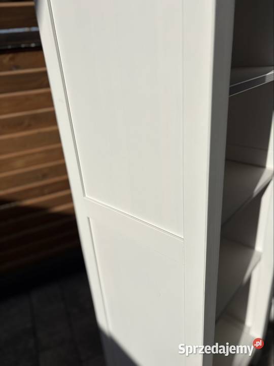 Komplet 2 regałów IKEA HEMNES drewno łódzkie Góra Bałdrzychowska-Kolonia