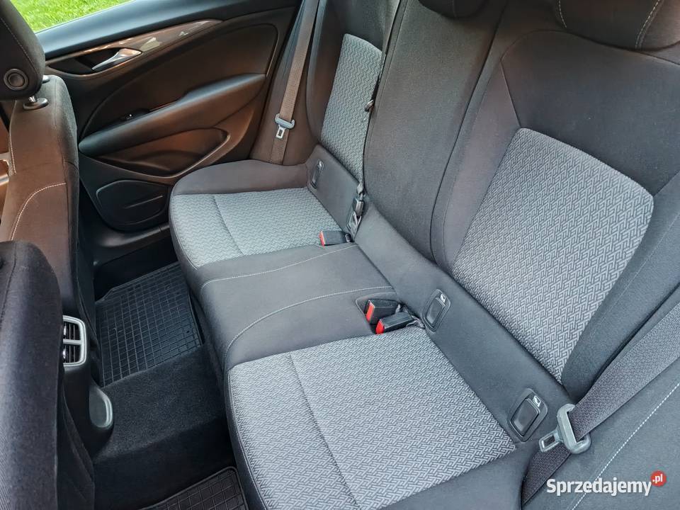 Opel Insignia Salon Polska Benzyna Rok produkcji 2019 Insignia podlaskie Zambrów