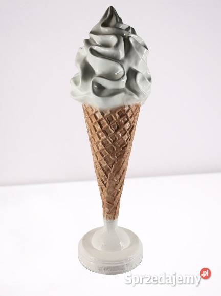 Figura Dekoracja Lód Włoski Duży opolskie