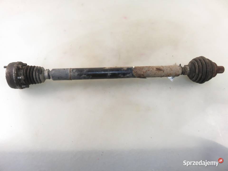 PÓŁOŚ PRAWA PRZEDNIA SEAT LEON II 14 16V