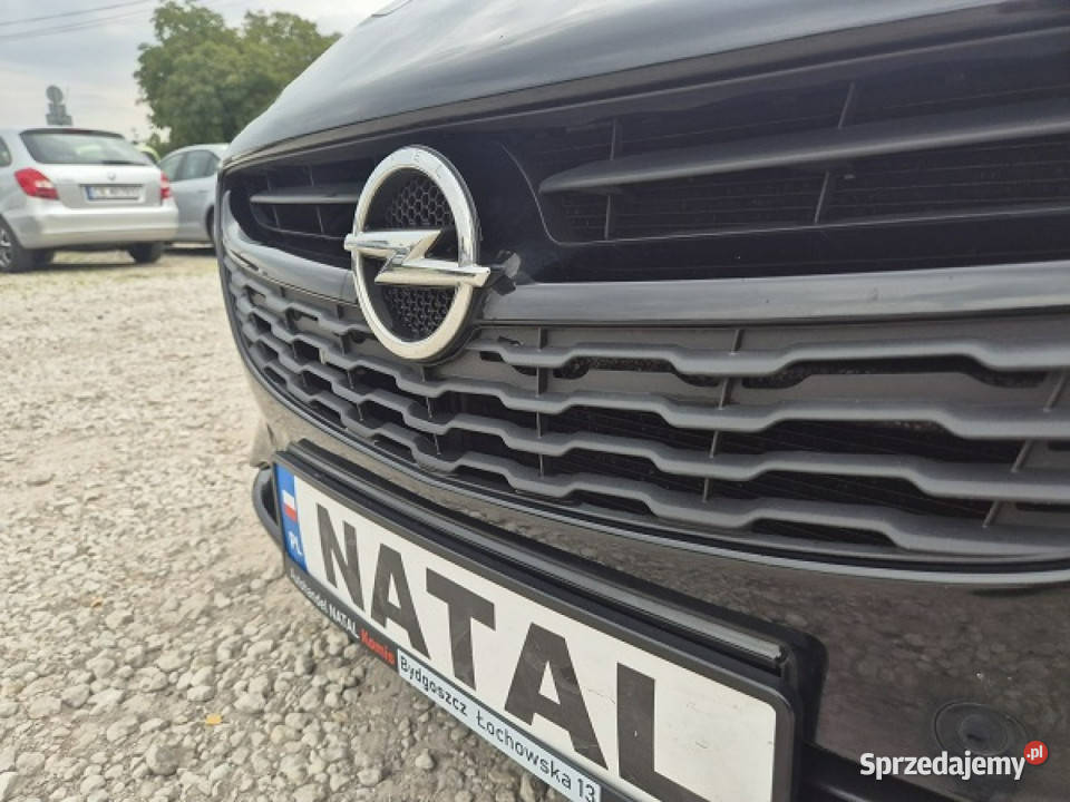 Opel Corsa 14 Benz E 2014 benzyna Samochody osobowe Bydgoszcz sprzedam