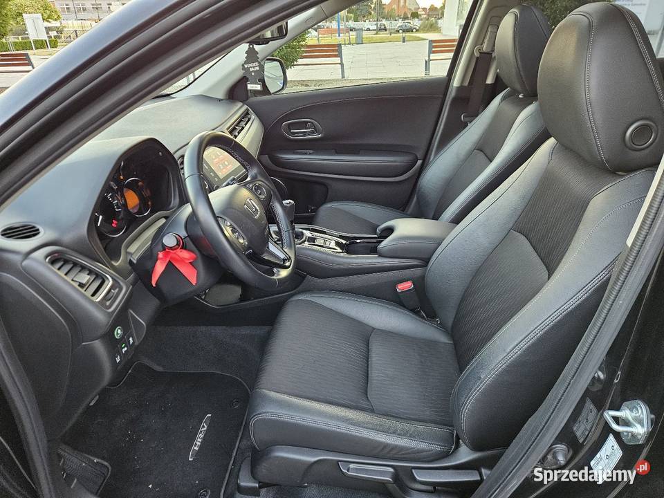 Honda HRV 15 130 Panorama Kamera Nawigacja FULL mazowieckie Garwolin