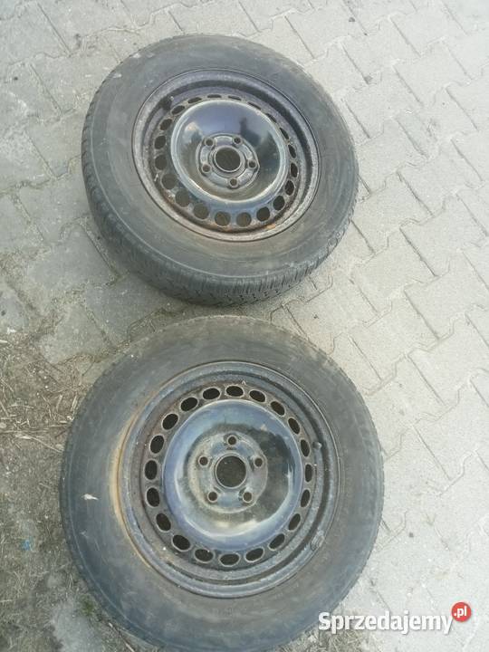 2x koła z Oponami Passat B5 Radom