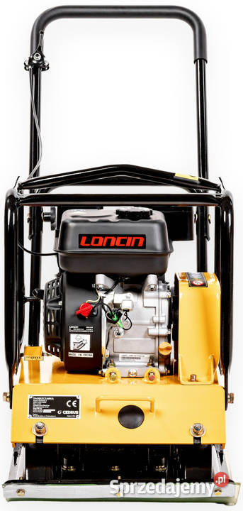 Zagęszczarka spalinowa Cedrus ZG90LF Opalenica