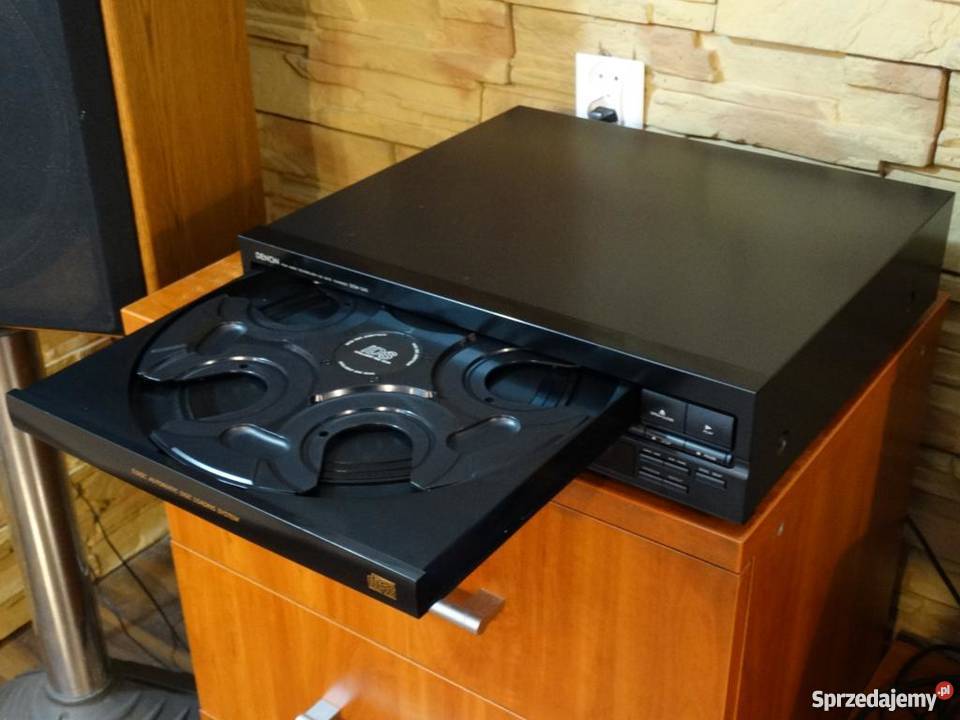 Denon DCM 340 ładny i sprawny WYSYŁKA Jasło