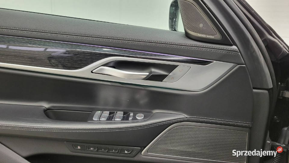 BMW 730 d xDrive mHEV sportaut G702022 nieuszkodzony Grójec