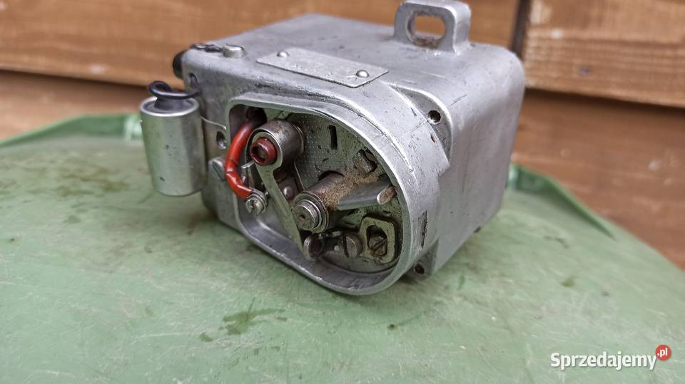 Junak m07 m10 iskrownik Awo Simson Brzozów