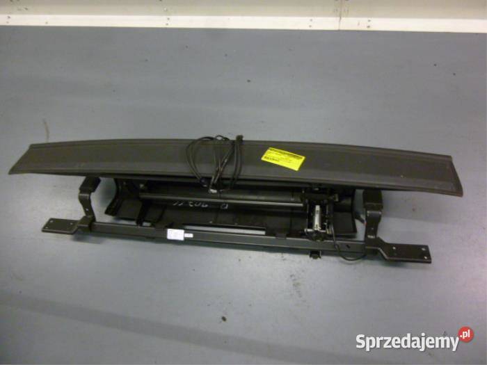 MECHANIZM DACHU Peugeot 207 CC Kompletny Bydgoszcz sprzedam