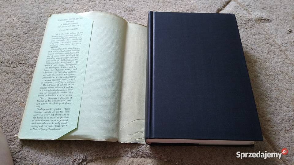 English literature 16601800 a bibliography of pomorskie