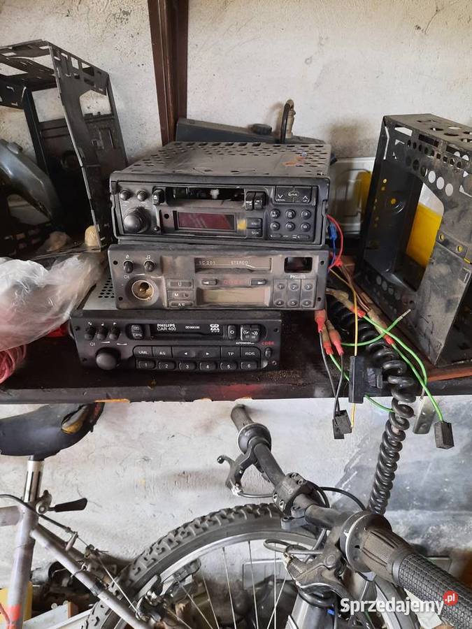 radia samochodowe różne osobowe Lwówek Śląski