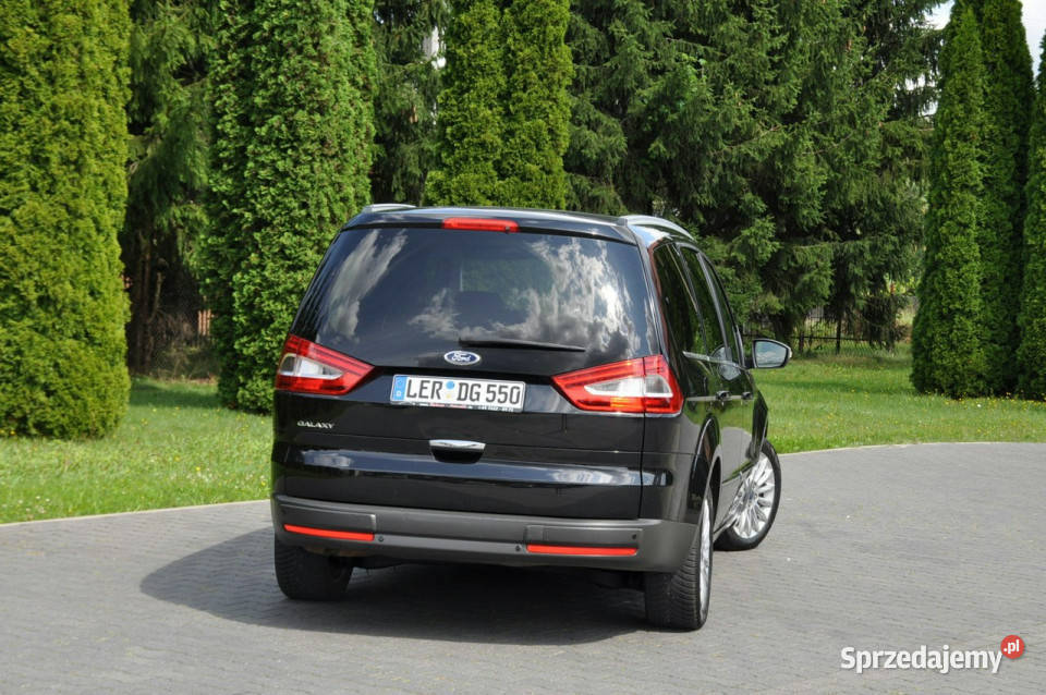Ford Galaxy Ostrów Mazowiecka